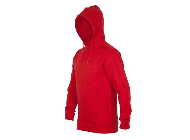 UMBRO Hood Top Basic Jr Rød 140 Bomullsgenser med hette 